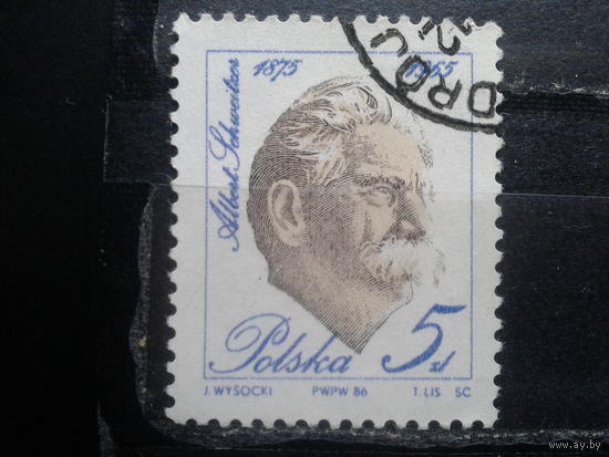 Польша, 1986, Альберт Швейц