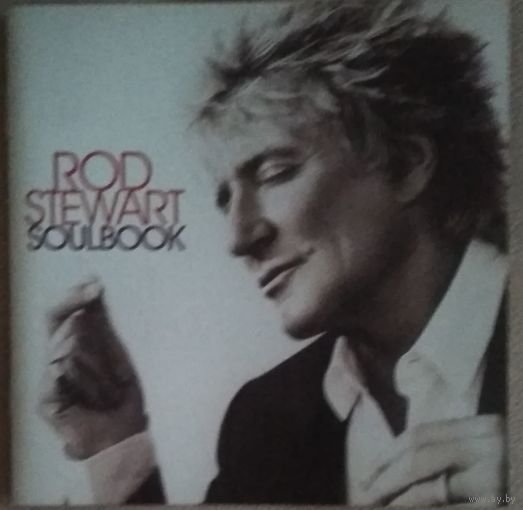 Rod Stewart,Soulbook,Russia,2009г.