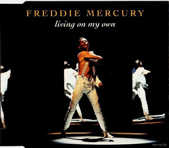 Freddie Mercury Living On My Own