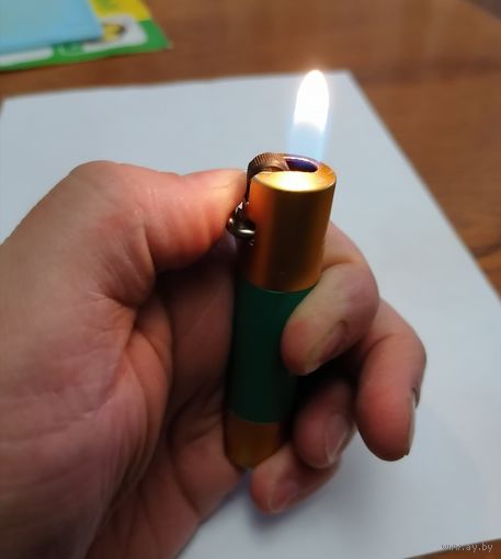 Зажигалка СССР