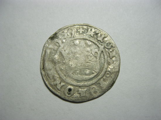 Полугрош 1509 год,Польша