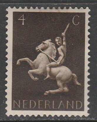 Нидерланды 4с /Германские символы/ 1943г