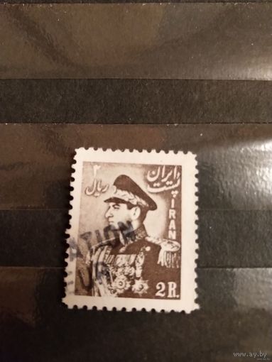 1951 Иран шах (4-4)