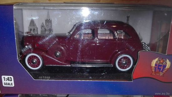 Модель ЗиС.IST.1/43.
