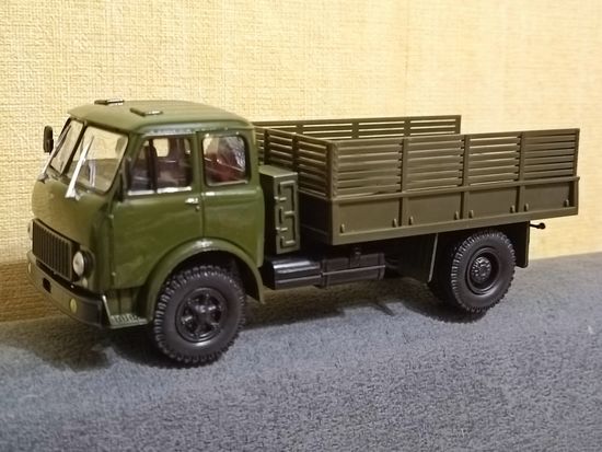 МАЗ-500В (Наш Автопром)