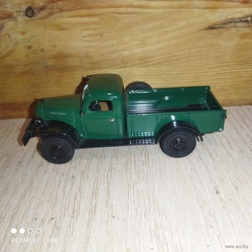 DODGE 1946.Matchbox.1:43