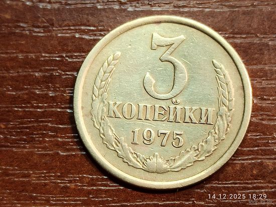 3 копейки 1975