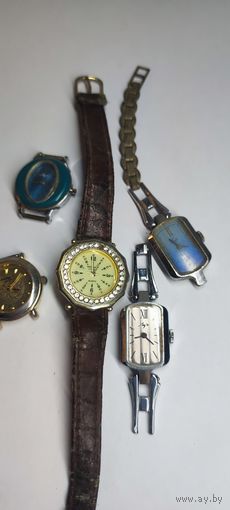 Часы с рубля без МЦ.