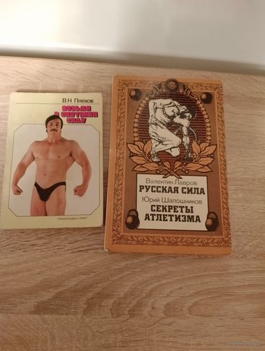 Валентин Лавров Русская сила