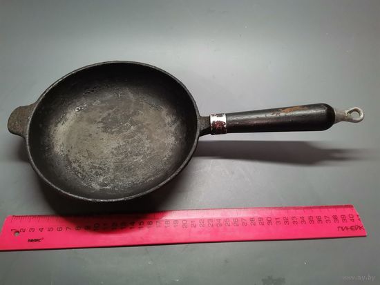 Сковорода СССР чугун