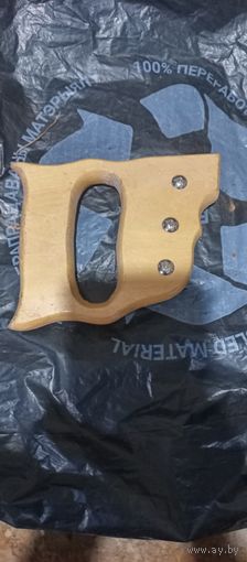 Ручка ножовки