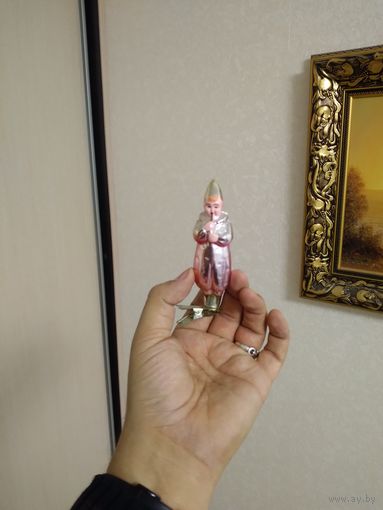 Елочная игрушка.оригинал