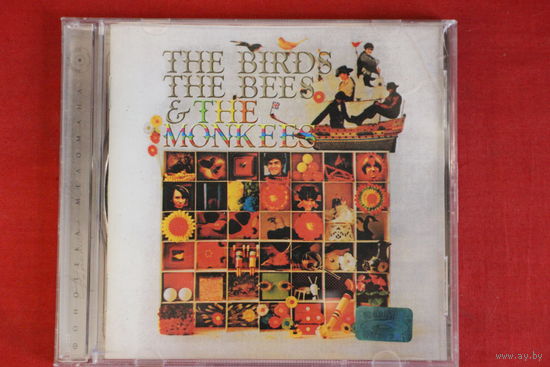 The Monkees - The Birds, The Bees & The Monkees (2004, CD)