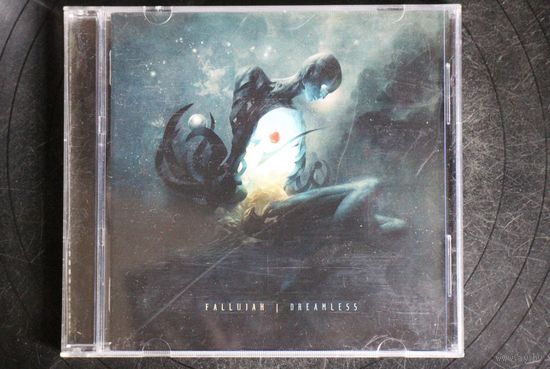 Fallujah – Dreamless (2016, CD)