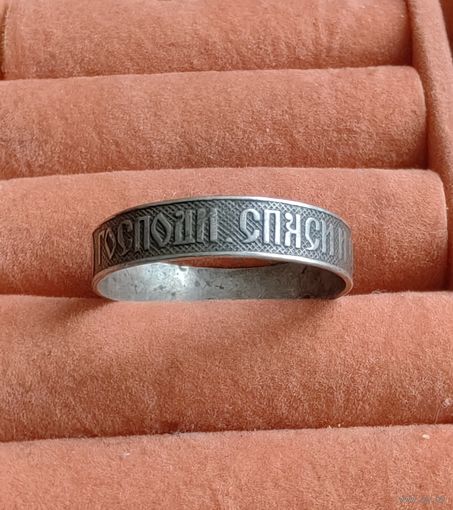 Кольцо, 925, 22-22.5 размер