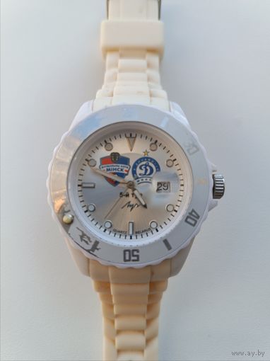 Часы Динамо Минск (Луч) без м.ц.