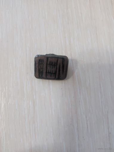 Остатки печати?