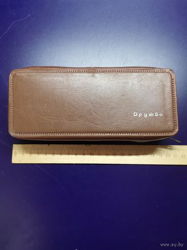 Футляр СССР.