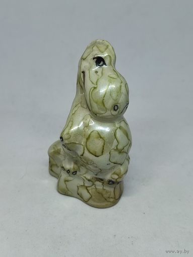 Дракончик, фарфор