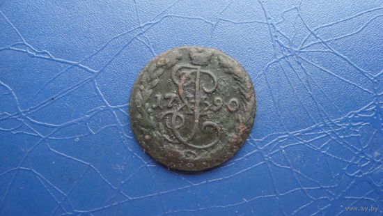 Денга 1790                                                                                                                                         (4112)