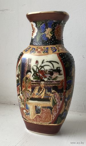 Вазочка фарфор Китай, отличный подарок к 8 Марта