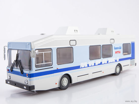 Наши Автобусы. Спецвыпуск  10, ЛИАЗ-5919 "Мираж-1" В погоне за сенсацией