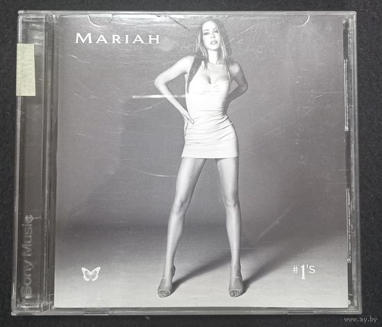 CD,(Азия) Mariah Carey – #1's
