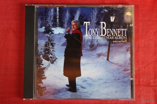 Tony Bennett - Snowfall (The Christmas Album) (1994, CD)