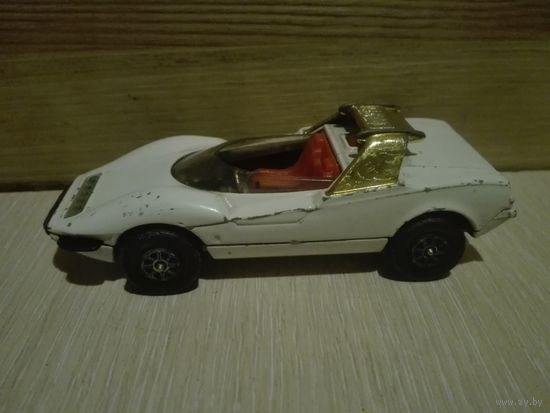 Винтаж.Alta Romeo P 33.Corgi Toys. Original.1/43.