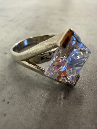 Кольцо СЕРЕБРО 925 пр. (7).  Распродажа коллекции!!!