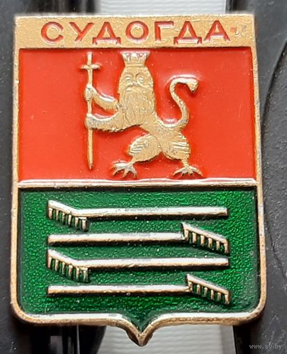 Судогда