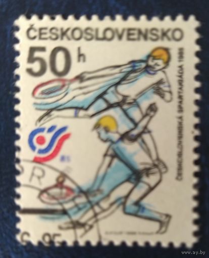 Чехословакия 1985