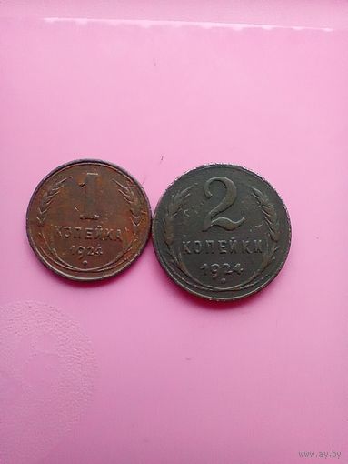 Пара медяков