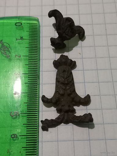 Накладка,фибула, под рестоврацию