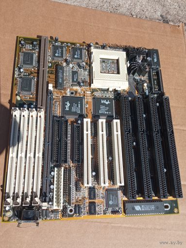 Ретро комплектующие 12