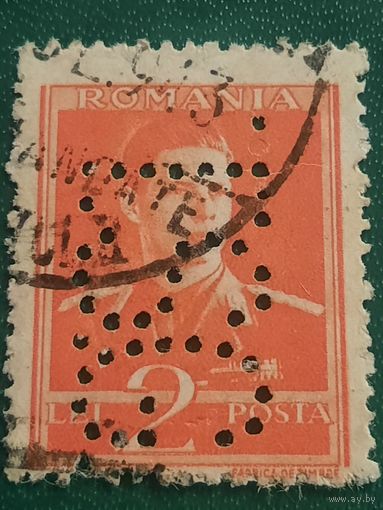 Румыния 1944. Король Михаил I