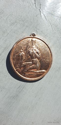Подвеска ссср.  память о сочи. 1971 год.