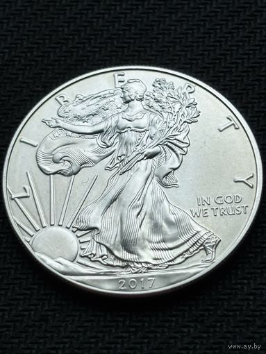 США 1 доллар,1986 - 2021