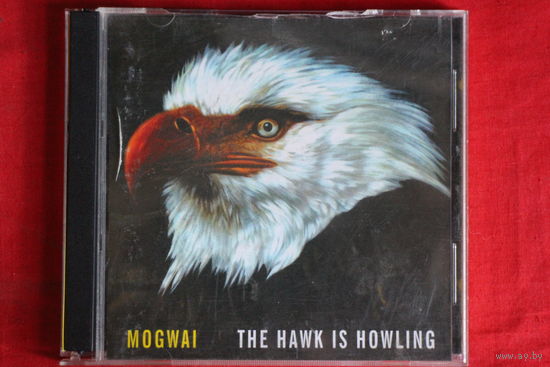 Mogwai – The Hawk Is Howling (2008, CD)