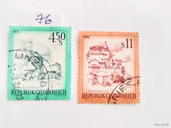 Австрия  1976 2 м