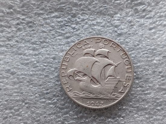 2.50 эскудо 1942