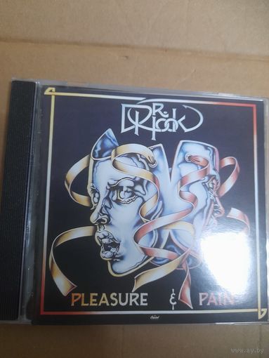 DR. HOOK  "PLEASURE & PAIN" CD 1978
