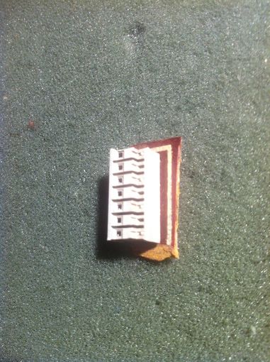 Разъем розетка, 7выводов (цена за 1шт)