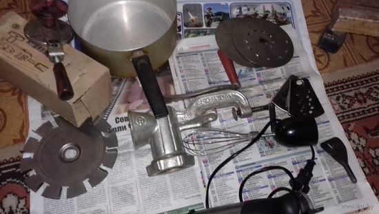 Блендер и др. С рубля!