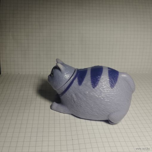 Кошка Хлоя из Тайная жизнь домашних животных Макдональдс