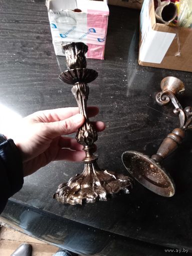 Подсвечник