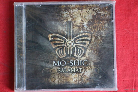 Moshic - Salamat (2006, 2xCD)