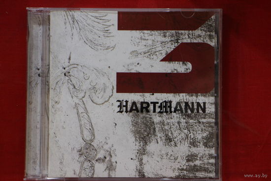 Hartmann – 3 (2010, CD)