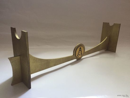 Стойка, подставка под оружие (последняя)