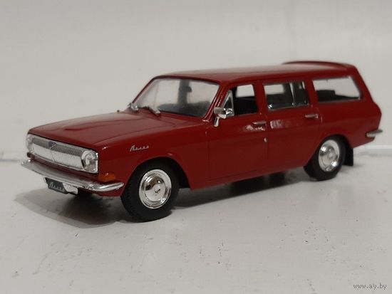 ГАЗ-24-02 . 1/43. Австолегенды СССР.